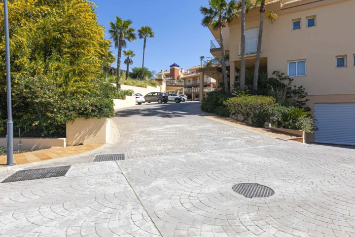 Apartament na parterze El Chaparral