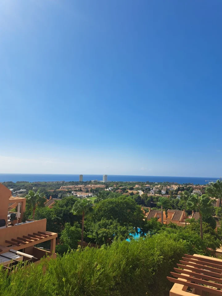 Penthouse Duplex Elviria