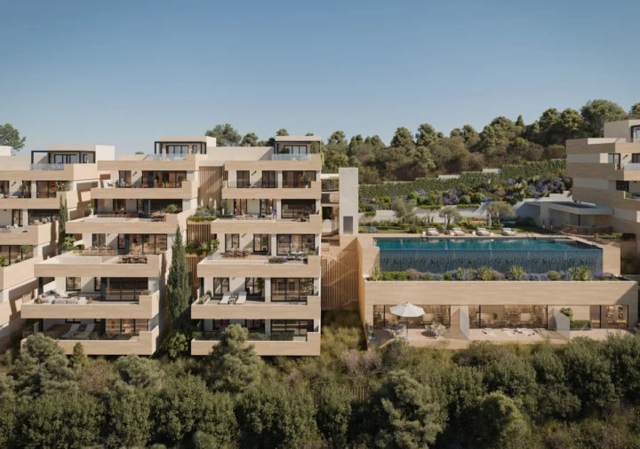 Nowa Inwestycja Marbella