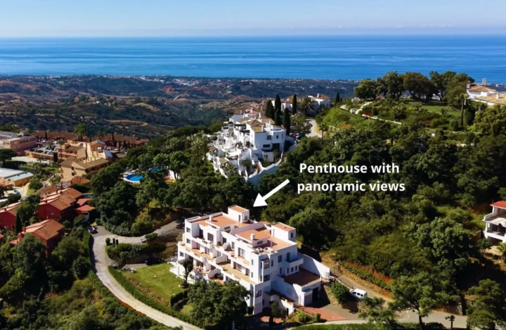Penthouse La Mairena