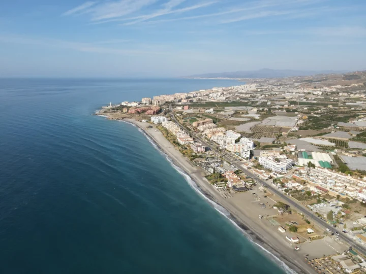 Działka mieszkaniowa Torrox