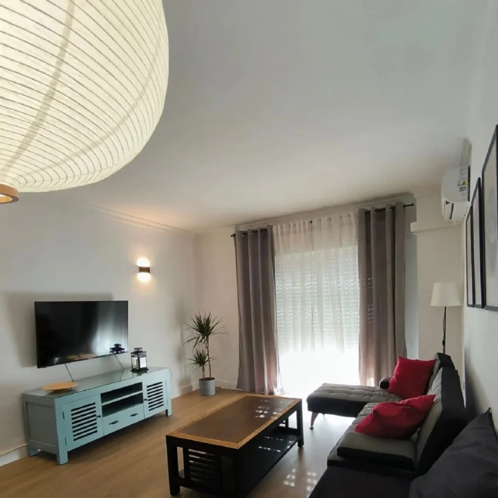 Apartament na ostatnim piętrze Los Boliches