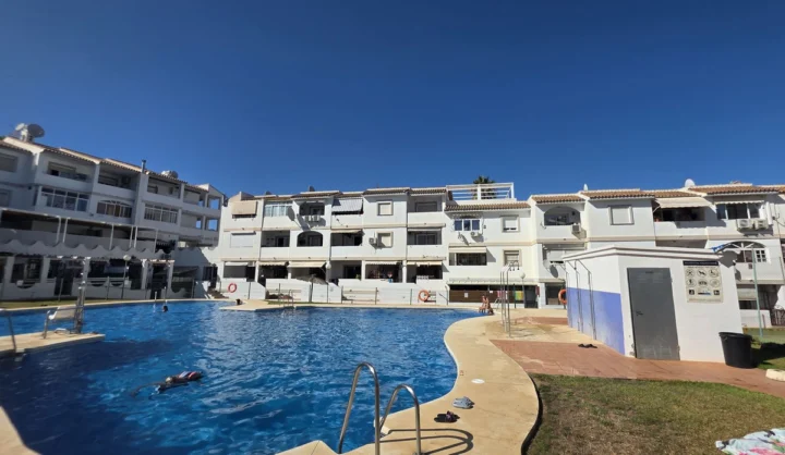 Apartament na parterze Cerros del Aguila