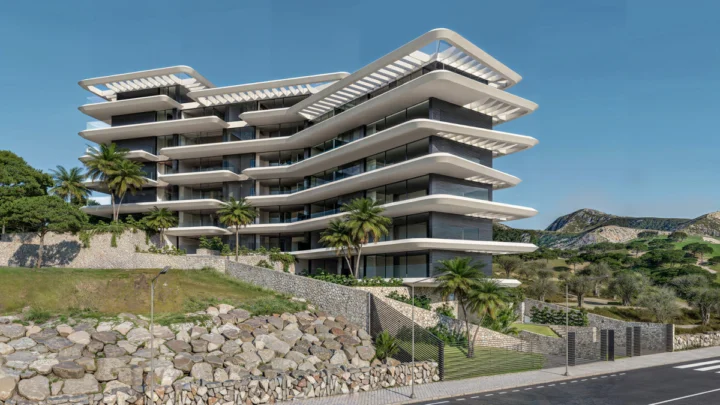 Nowa Inwestycja Estepona