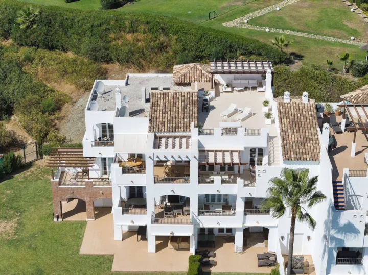 Penthouse Los Arqueros