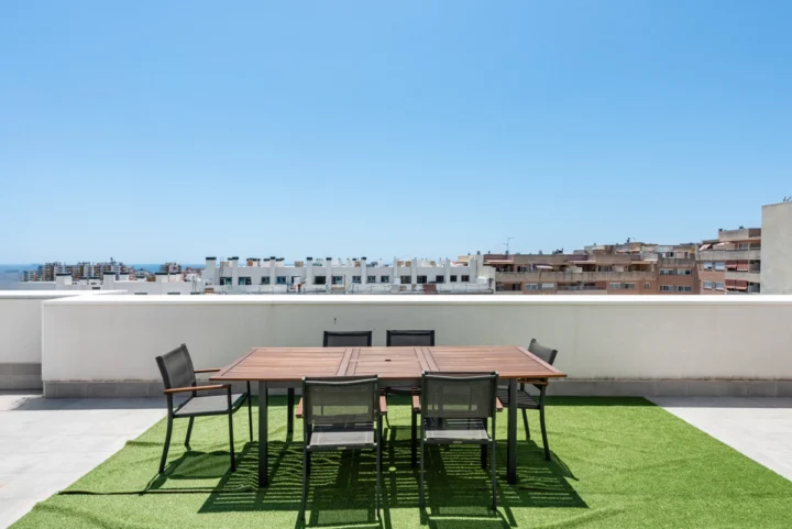 Penthouse Las Lagunas