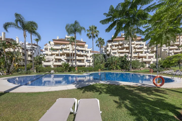 Apartament na parterze The Golden Mile