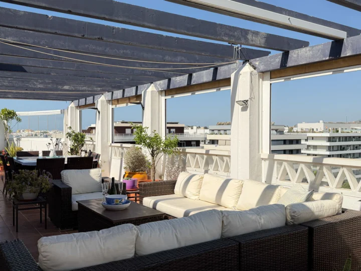 Penthouse La Campana