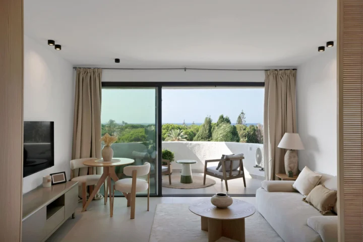 Studio na parterze Marbella