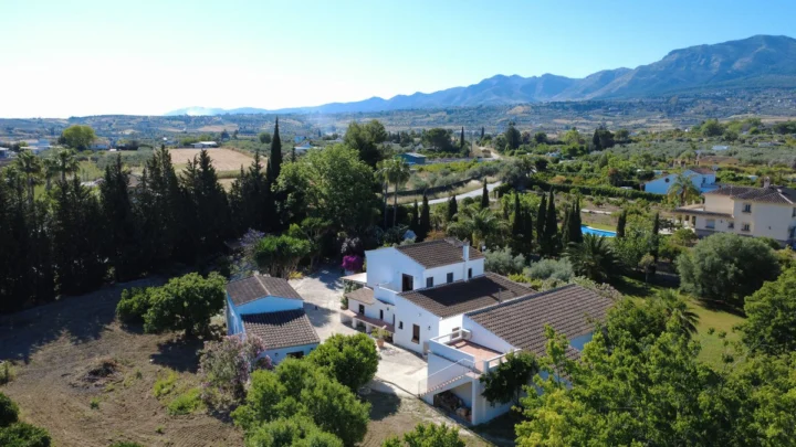 Finca - Cortijo Alhaurín el Grande