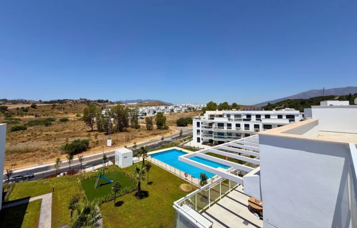 Penthouse La Cala de Mijas