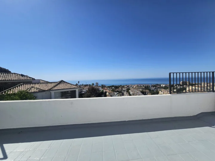 Apartament na ostatnim piętrze Riviera del Sol