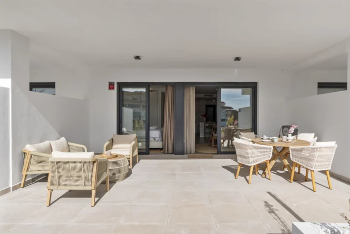 Apartament na parterze Fuengirola