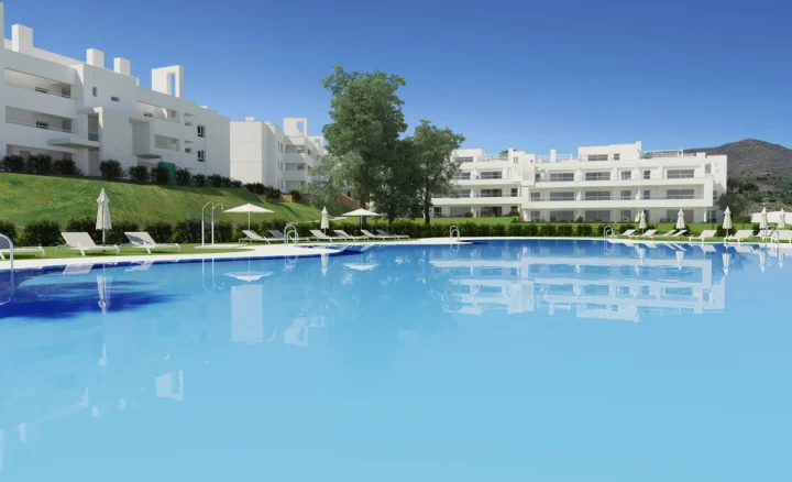 Nowa Inwestycja La Cala Golf