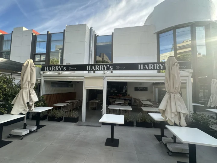 Restauracja Puerto Banús