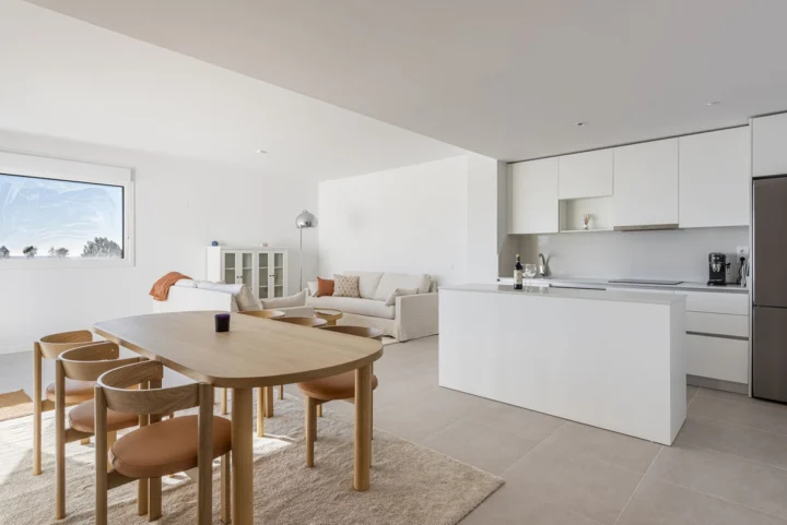 Penthouse Duplex Bel Air