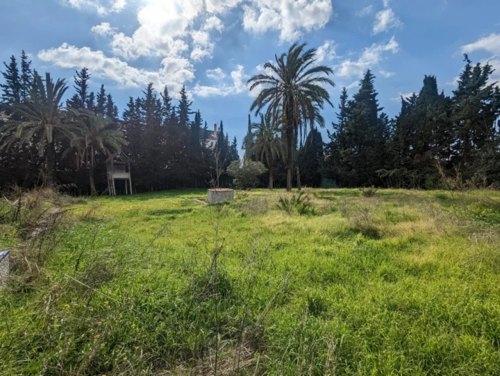 Działka mieszkaniowa Marbella
