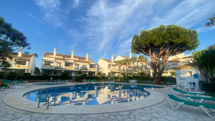 Penthouse Duplex Marbesa