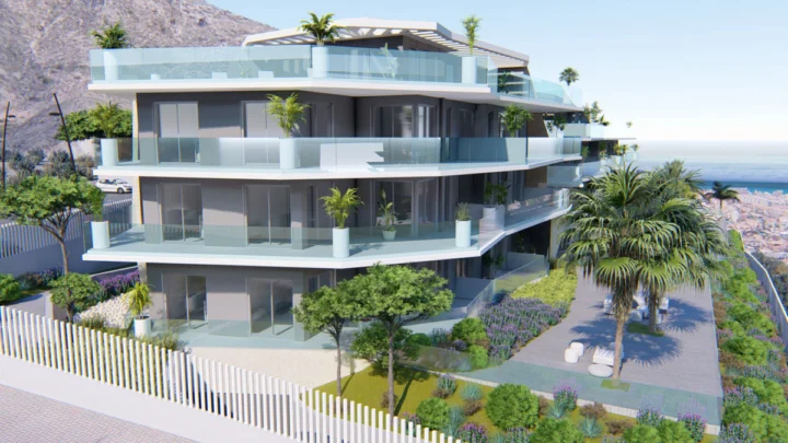 Nowa Inwestycja Benalmadena