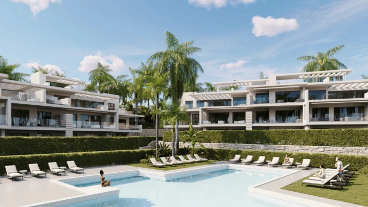 Nowa Inwestycja Estepona