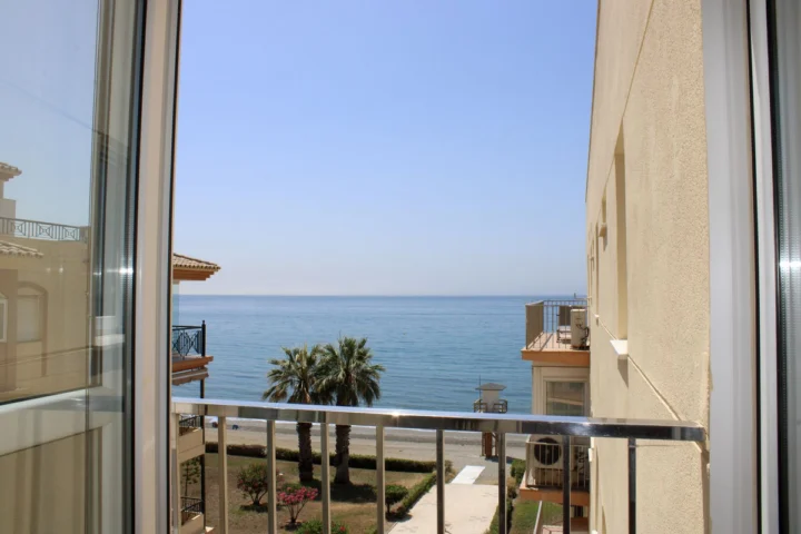 Apartament na ostatnim piętrze Torrox Costa