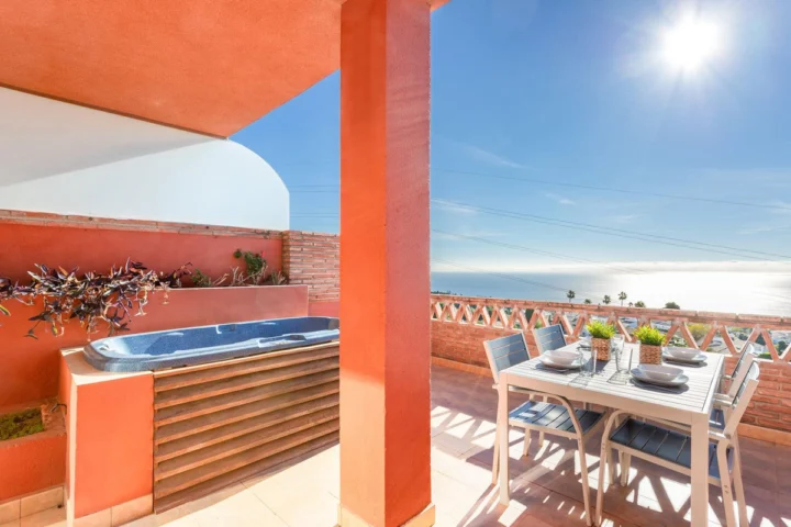 Penthouse Duplex Carvajal
