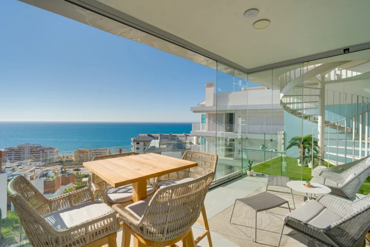 Penthouse Duplex Fuengirola