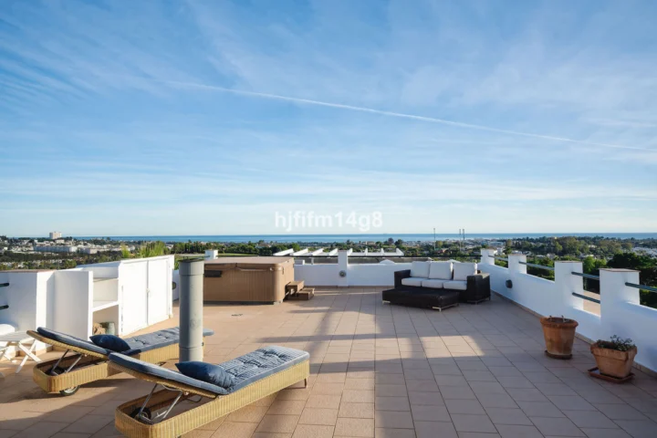 Penthouse Duplex La Quinta