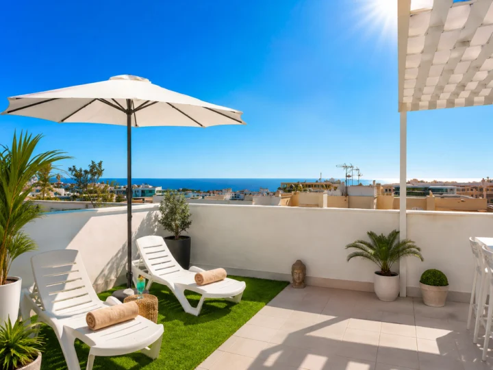 Penthouse Estepona