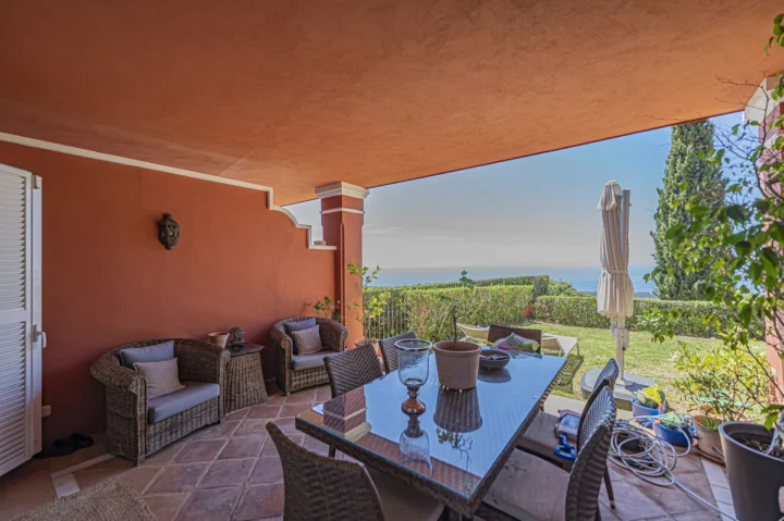 Apartament na parterze La Mairena