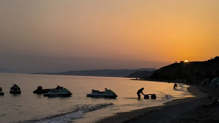 Apartament na środkowym piętrze Torrox