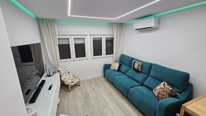 Apartament na parterze Estepona