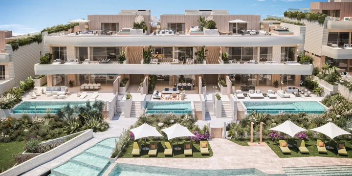 Nowa Inwestycja Marbella