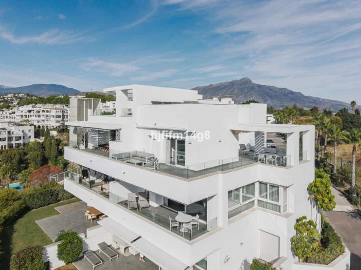 Penthouse Duplex La Quinta