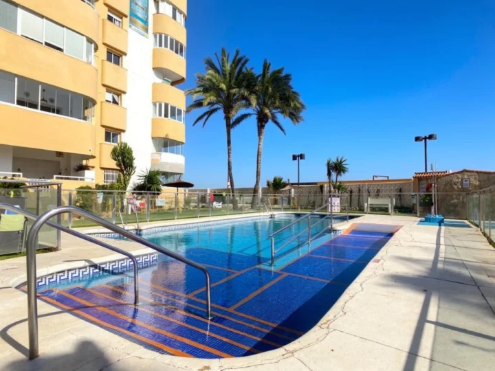 Apartament na parterze Fuengirola