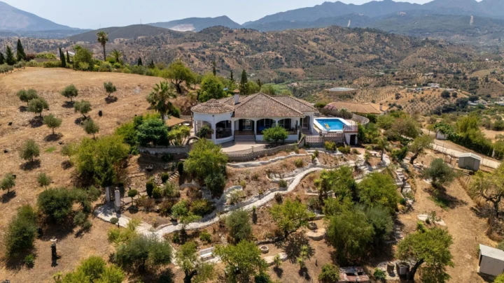 Finca - Cortijo Guaro
