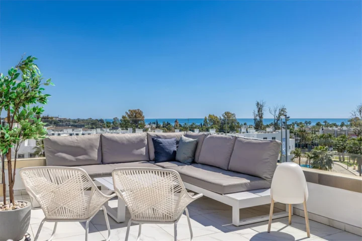 Penthouse Duplex Bel Air