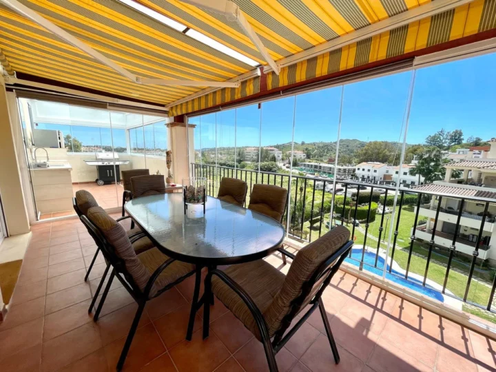 Penthouse Mijas
