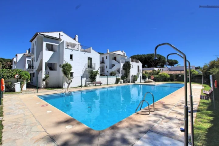 Apartament na parterze Benamara