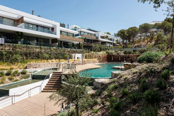Apartament na parterze Artola