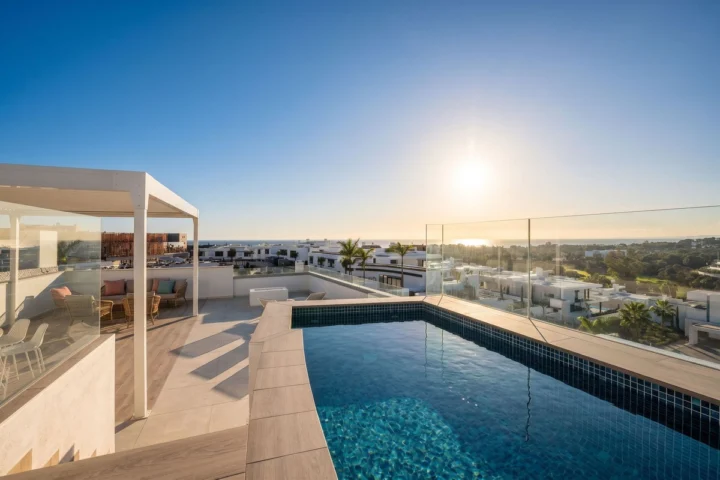 Penthouse Santa Clara