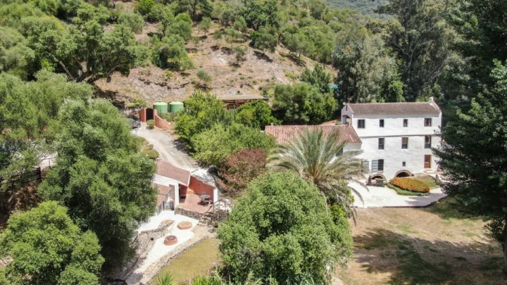 Finca - Cortijo Gaucín