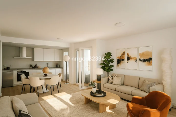 Apartament na środkowym piętrze Nueva Andalucía