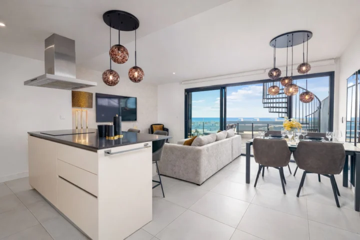 Penthouse Estepona
