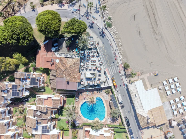 Restauracja La Cala de Mijas
