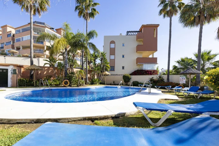 Apartament na parterze Riviera del Sol