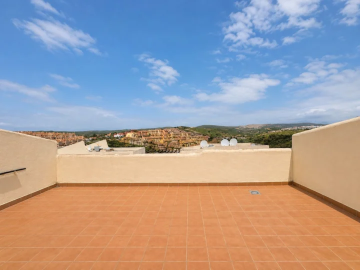 Penthouse Duplex La Duquesa