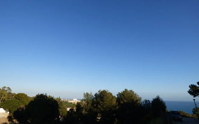 Działka mieszkaniowa Benalmadena Pueblo