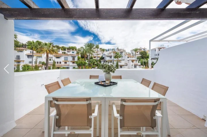 Penthouse Duplex Nueva Andalucía