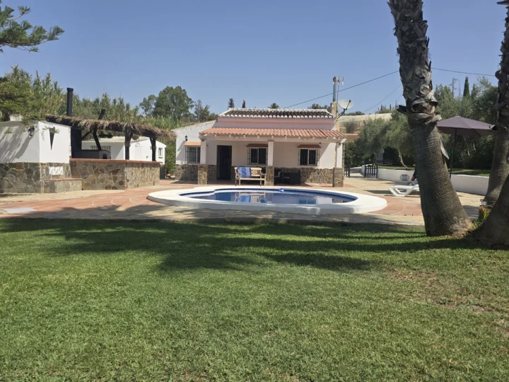 Finca - Cortijo Estacion de Cartama